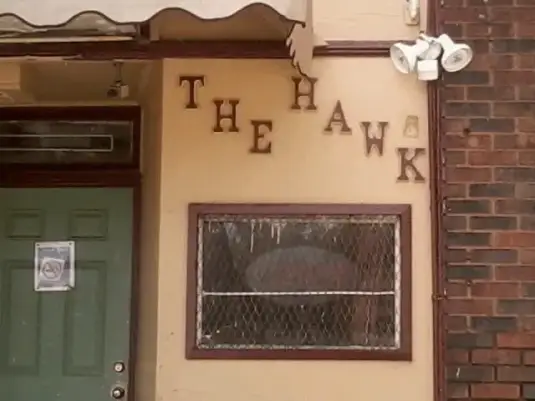 The Hawk Bar Cleveland Ohio