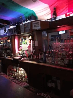 The Hawk Bar Cleveland Ohio