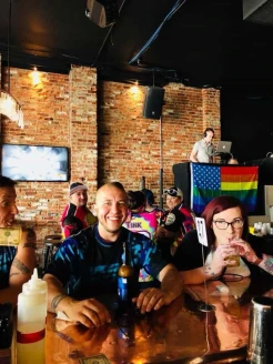 Twist Social Club Bar Cleveland Ohio