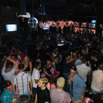 Twist Social Club Bar Cleveland Ohio