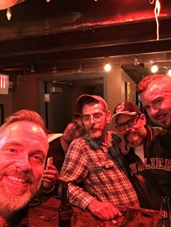 Cocktails Cleveland Bar Ohio