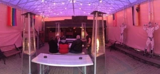 Leather Stallion Saloon Bar Cleveland Ohio