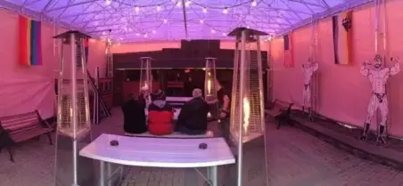 Leather Stallion Saloon Bar Cleveland Ohio