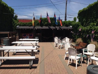 Leather Stallion Saloon Bar Cleveland Ohio