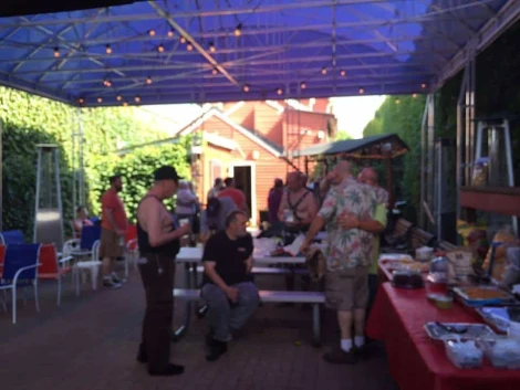 Leather Stallion Saloon Bar Cleveland Ohio Cleveland Gay Bar