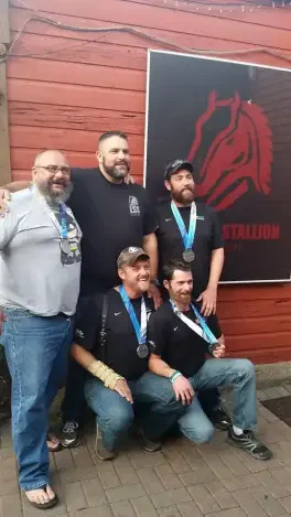 Leather Stallion Saloon Bar Cleveland Ohio