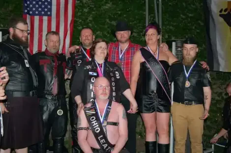 Leather Stallion Saloon Bar Cleveland Ohio