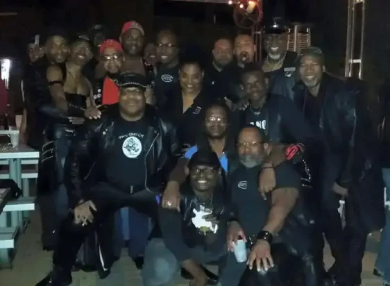 The Leather Stallion Saloon