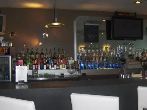 Vibe Bar and Patio Cleveland Ohio Gay Bar in Cleveland