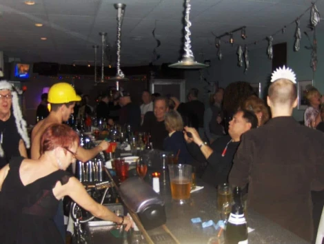 Vibe Bar and Patio Cleveland Ohio