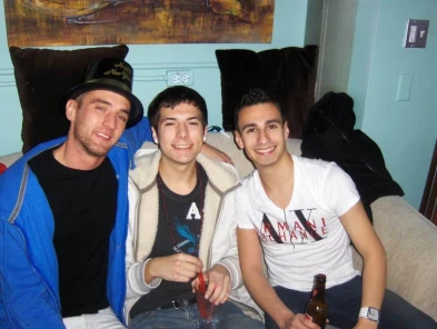 Vibe Bar and Patio Cleveland Ohio