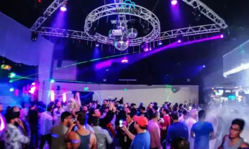 New Zero Discotheque