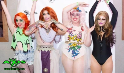 Axis Nightclub Columbus Ohio