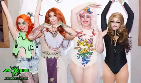 Axis Nightclub Columbus Ohio