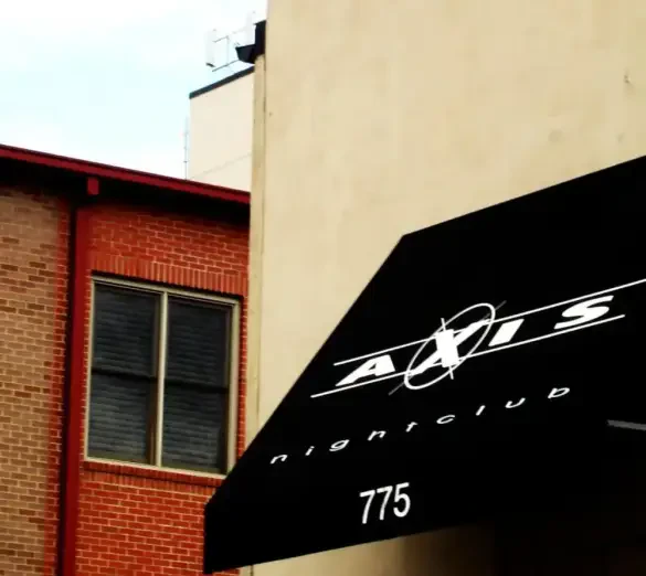 Axis Nightclub Columbus Ohio