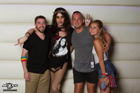 Axis Nightclub Columbus Ohio