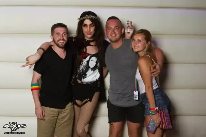 Axis Nightclub Columbus Ohio