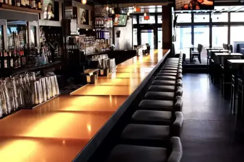 Union Cafe Bar Columbus Ohio