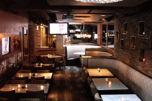 Union Cafe Bar Columbus Ohio