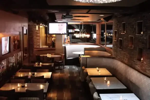 Union Cafe Bar Columbus Ohio