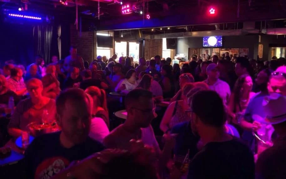 AWOL Bar Columbus Ohio AWOL Bar Columbus Ohio