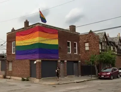 AWOL Bar Columbus Ohio