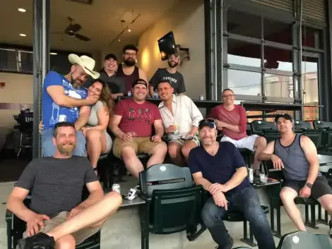 AWOL Bar Columbus Ohio