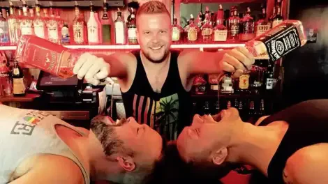 OConnors Club 20 Bar Columbus Ohio