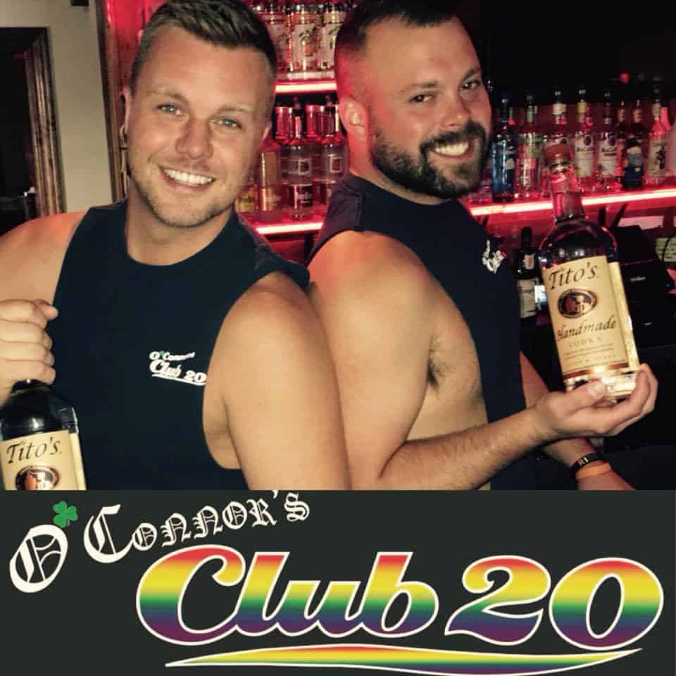 OConnors Club 20 Bar Columbus Ohio