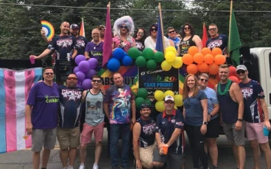 OConnors Club 20 Bar Columbus Ohio