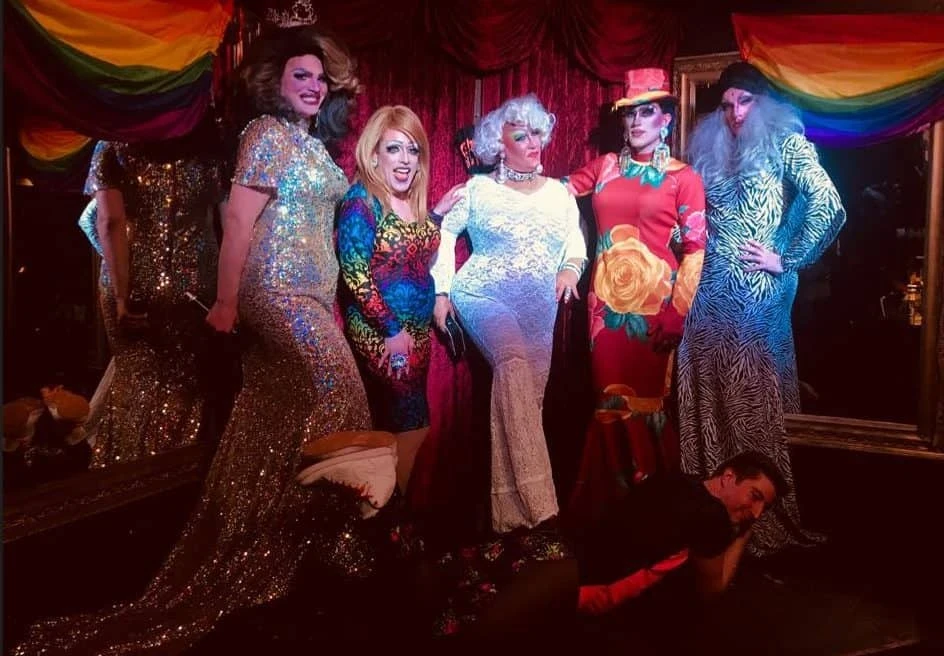 Cavan's Irish Pub Columbus Ohio Bar