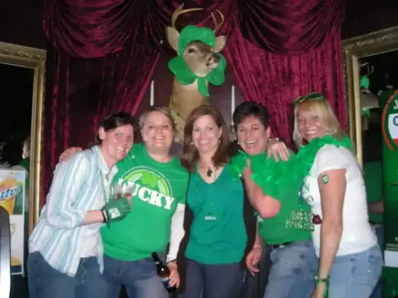 Cavan's Irish Pub Columbus Ohio Bar