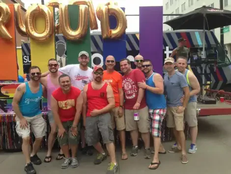 Cavan's Irish Pub Columbus Ohio Bar