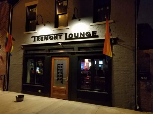 Tremont Lounge Bar Columbus Ohio LGBT Bar in Columbus