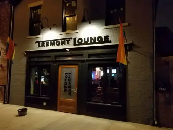 Tremont Lounge Bar Columbus Ohio LGBT Bar in Columbus