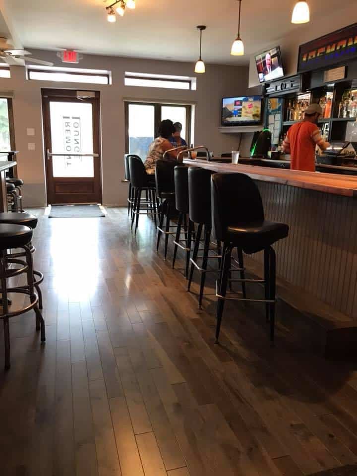 Bar Tremont Lounge Columbus w stanie Ohio