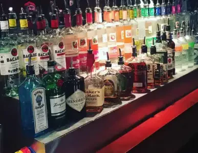 Bernard's Tavern Bar Columbus Ohio