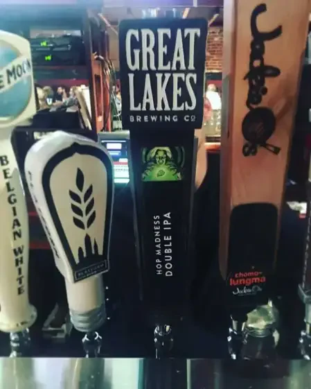 Bernard's Tavern Bar Columbus Ohio