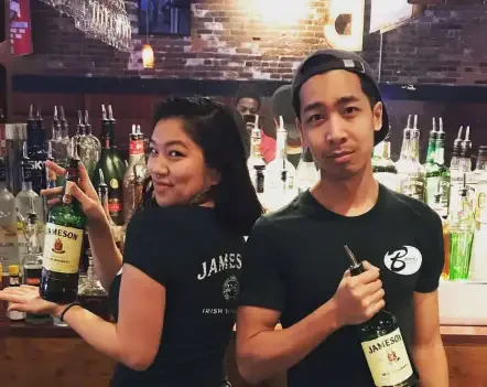 Bernard's Tavern Bar Columbus Ohio