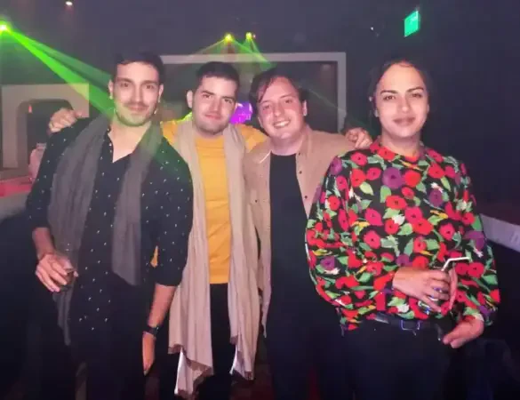 Chains Pub Montevideo