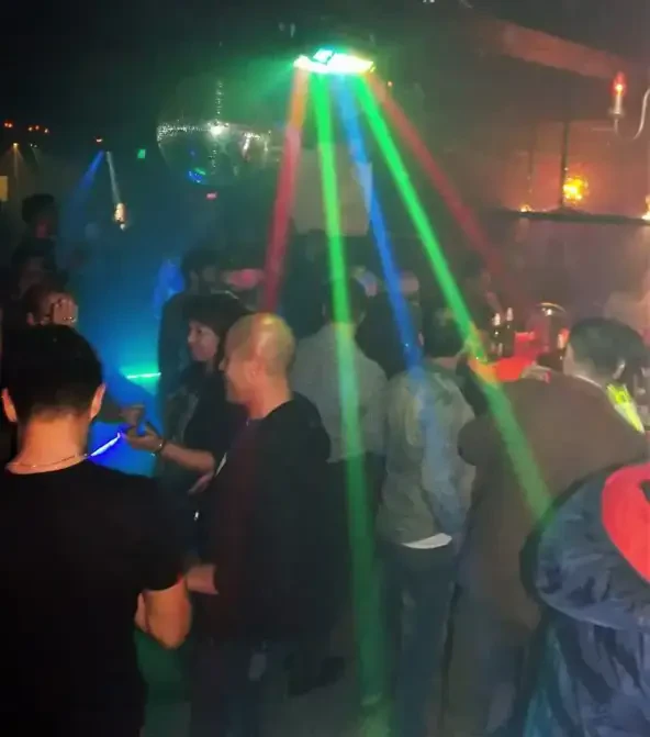 Chains Pub Montevideo