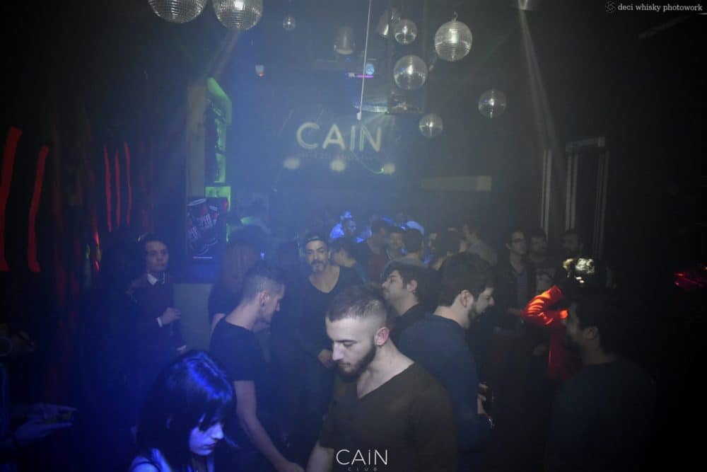 Klub Cain Montevideo