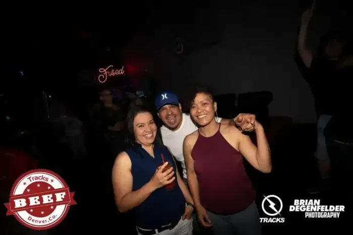 Tracks Nightclub Denver Colorado