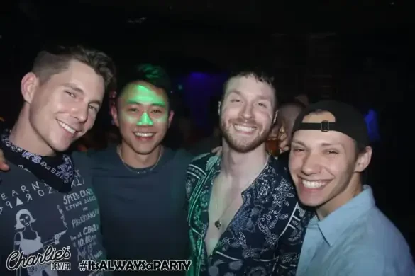 Charlies Nightclub Denver Colorado