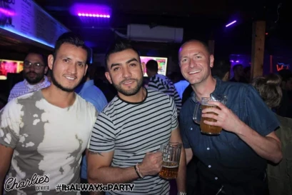 Charlies Nightclub Denver Colorado