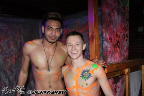 Charlies Nightclub Denver Colorado