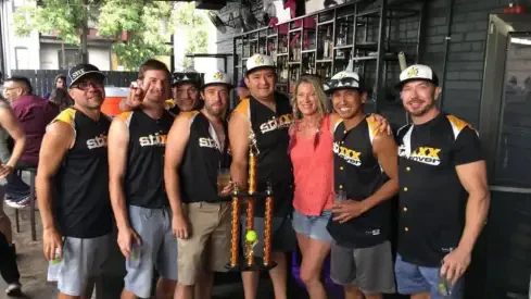 X Bar Denver Colorado