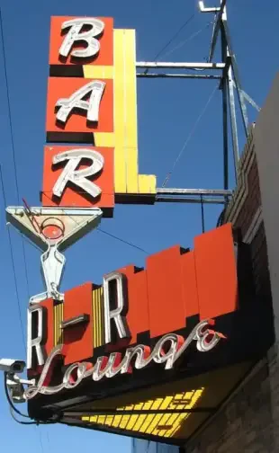 R and R Bar Denver Colorado Gay Bar in Denver