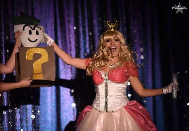 Burlesque and Comedy Burlesque and Comedy