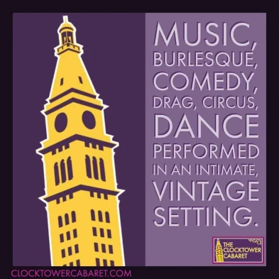 The Clocktower Cabaret Denver Colorado Denver Gay Club